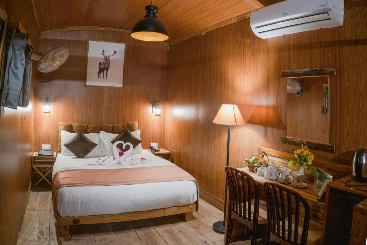 Lahermitage Resort Lansdowne Eksteriør bilde