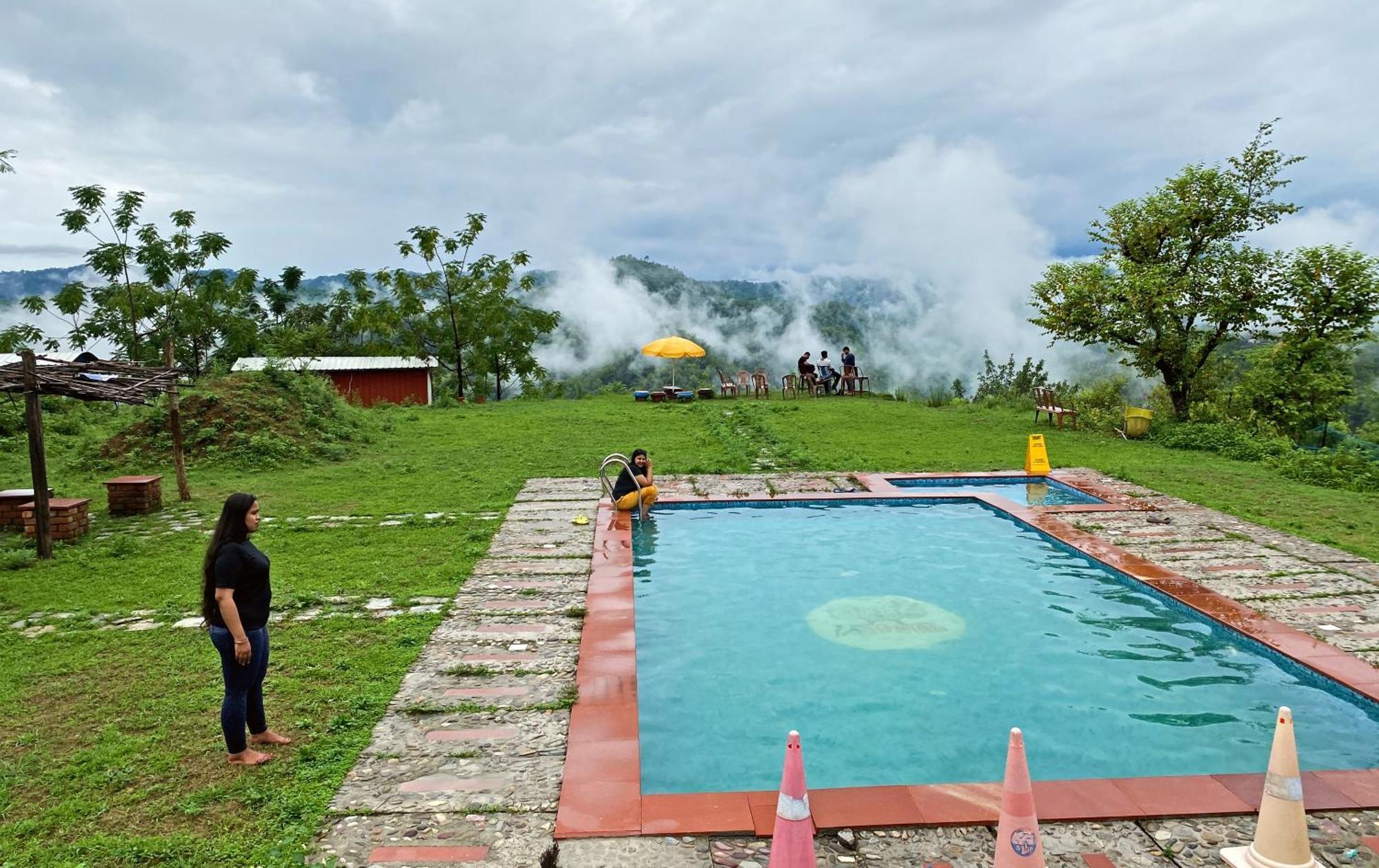 Lahermitage Resort Lansdowne Eksteriør bilde