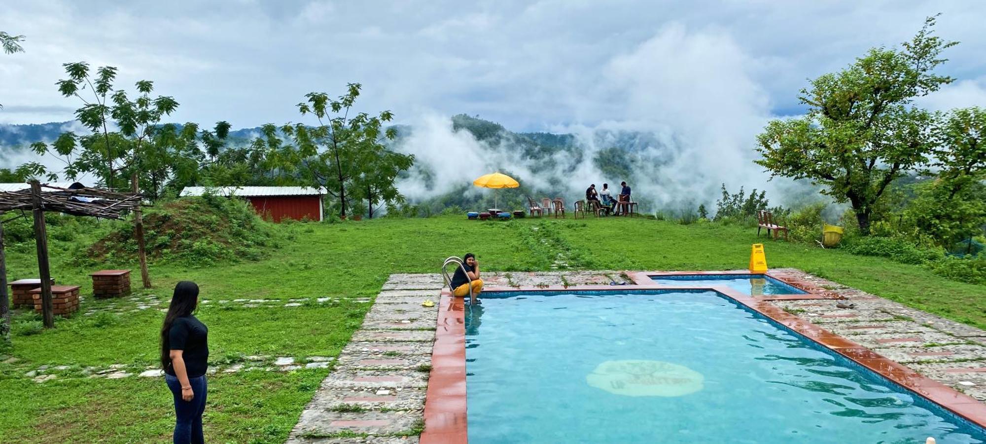 Lahermitage Resort Lansdowne Eksteriør bilde