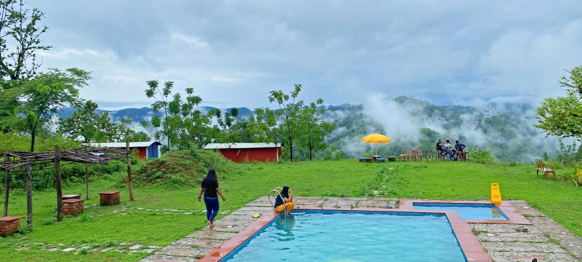Lahermitage Resort Lansdowne Eksteriør bilde
